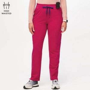 Figs • High-Waisted Yola Pant